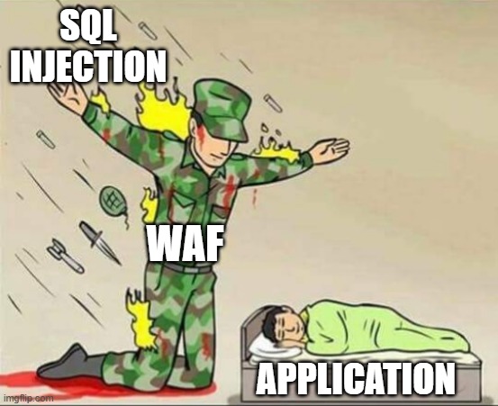 Funny Meme About App Protection