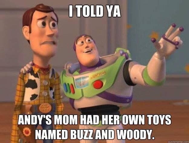 Original Toy Story