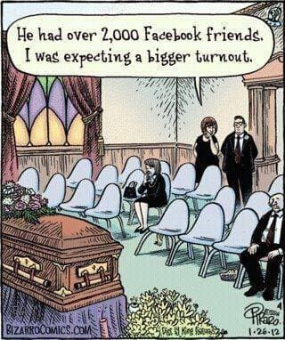 Facebook Death