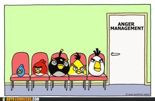 Angry Birds