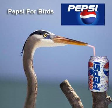 Pepsi forever