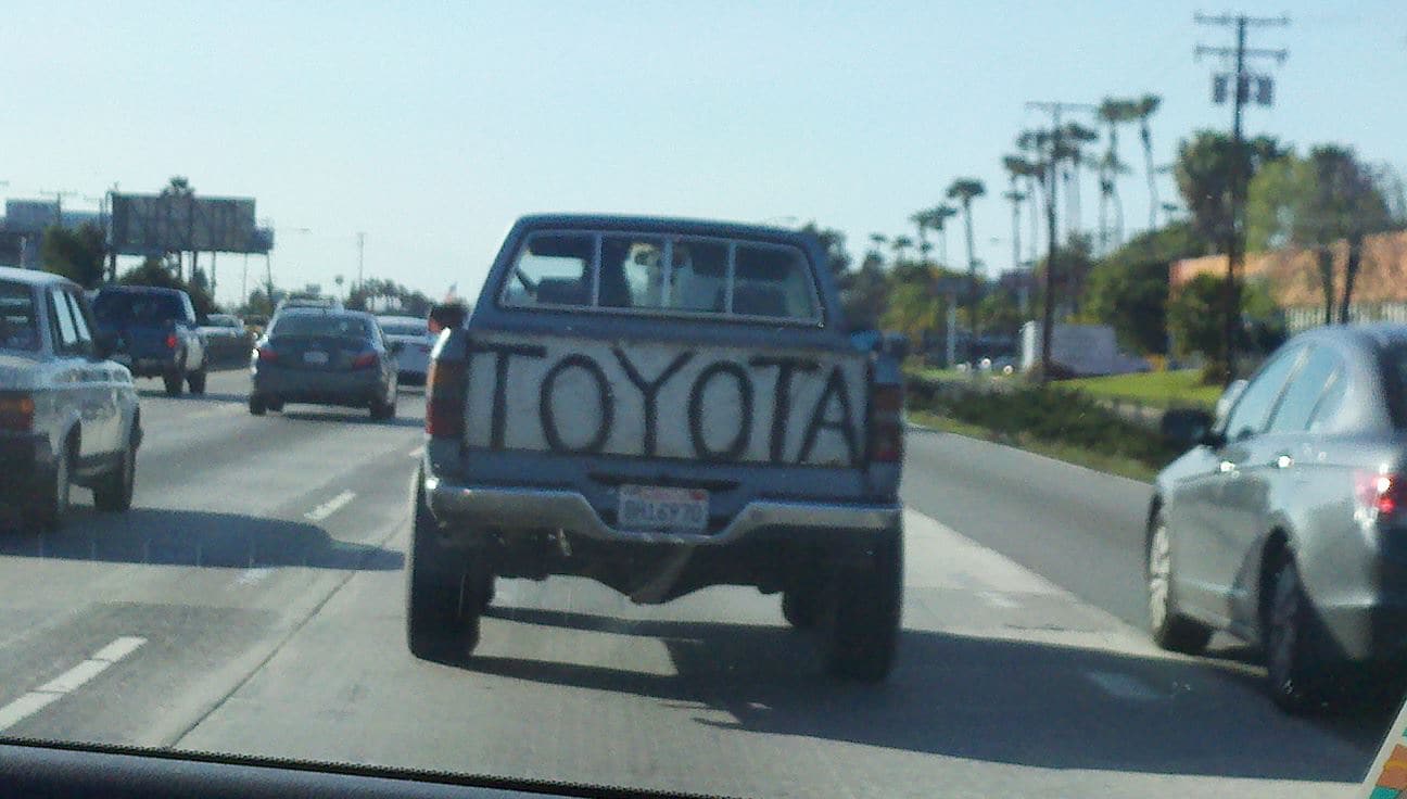 toyota forever