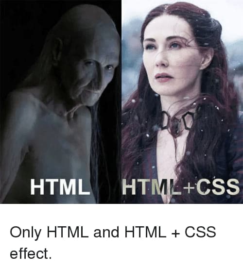 HTML & HTML+CSS